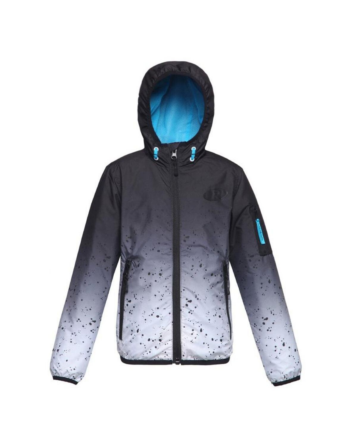 Легкая ветровка с капюшоном для маленьких и больших мальчиков Rokka&Rolla
Легкая ветровка с капюшоном для маленьких и больших мальчиков Rokka&Rolla