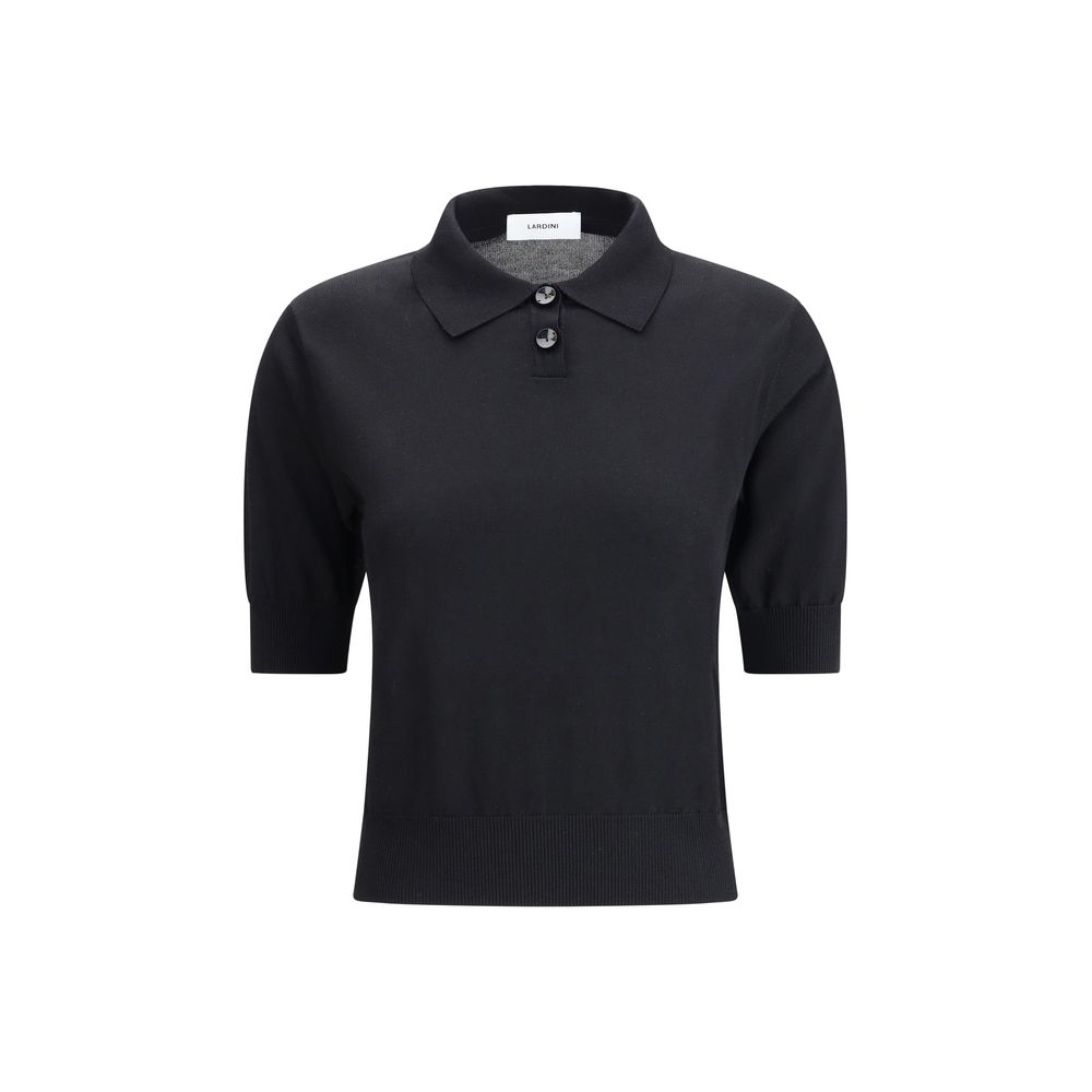 Рубашка поло Lardini, черный
Рубашка поло Lardini, черный