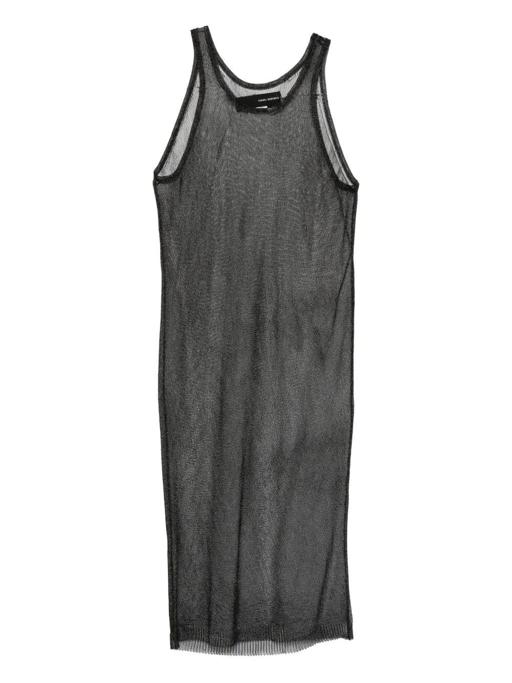 Платье с круглым вырезом Isabel Benenato, черный
Платье с круглым вырезом Isabel Benenato, черный