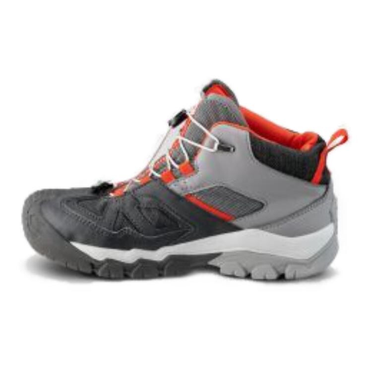 Детская обувь для активного отдыха Дети Decathlon, серый
Детская обувь для активного отдыха Дети Decathlon, серый