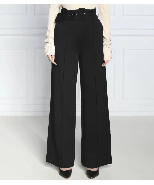 Брюки с поясом Daryl Relaxed fit Guess Jeans, черный
Брюки с поясом Daryl Relaxed fit Guess Jeans, черный