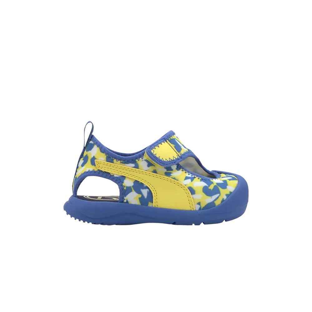 Кроссовки Aquacat Sandal Infant Puma, синий
Кроссовки Aquacat Sandal Infant Puma, синий