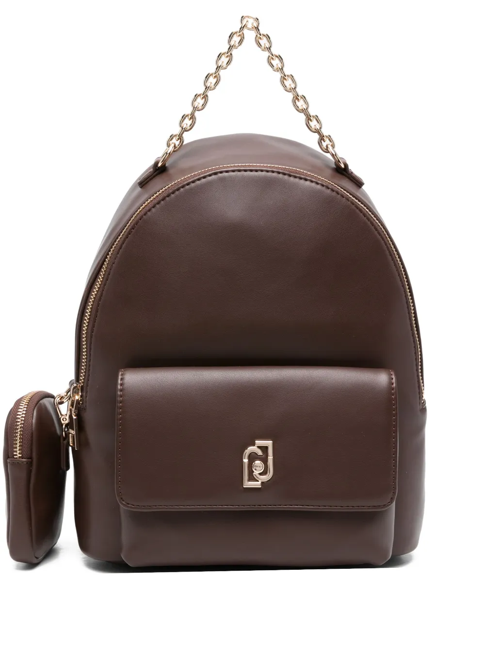 Рюкзак с цепочкой Liu Jo, коричневый
Рюкзак с цепочкой Liu Jo, коричневый