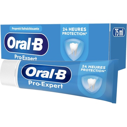 Зубная паста Pro-Expert Intense Clean со вкусом мяты Oral-B
Зубная паста Pro-Expert Intense Clean со вкусом мяты Oral-B