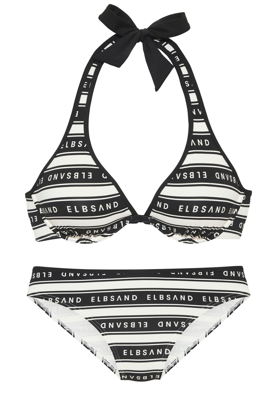 Треугольное бикини Elbsand, White
Треугольное бикини Elbsand, White