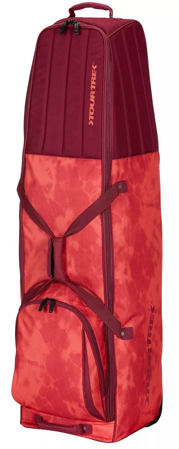 Дорожный чехол Tour Trek TC Pro, красный
Дорожный чехол Tour Trek TC Pro, красный
