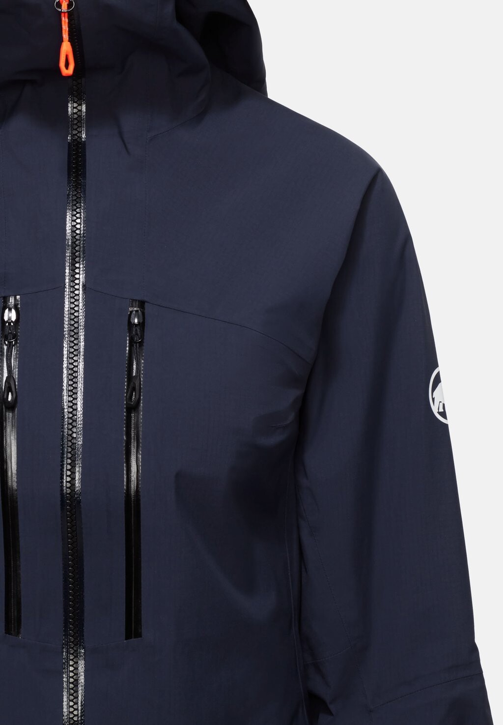 Жесткая куртка TAISS HS Mammut, синий
Жесткая куртка TAISS HS Mammut, синий