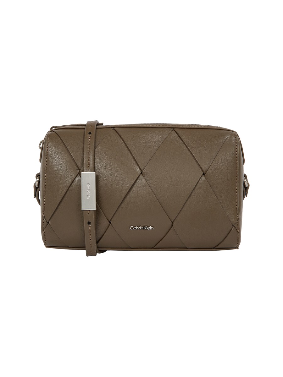 Сумка через плечо Calvin Klein, оливковый
Сумка через плечо Calvin Klein, оливковый