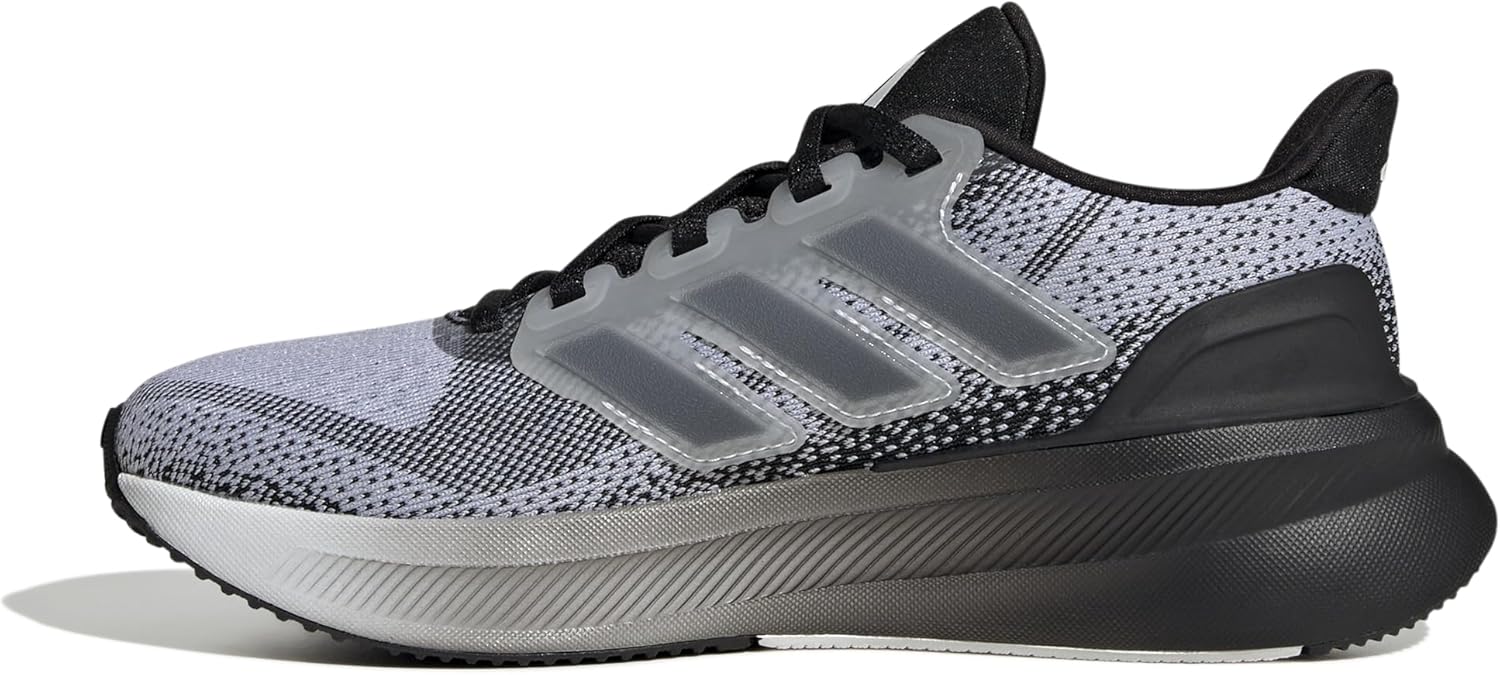 Детские кроссовки Adidas Ultrarun 5 (унисекс), белый/черный
Детские кроссовки Adidas Ultrarun 5 (унисекс), белый/черный
