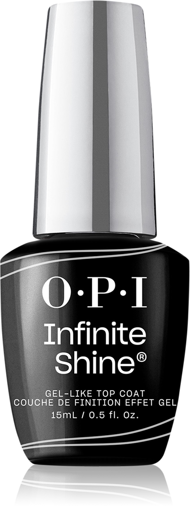 Защитное глянцевое верхнее покрытие Infinity Shine Opi, top coat 15 мл
Защитное глянцевое верхнее покрытие Infinity Shine Opi, top coat 15 мл