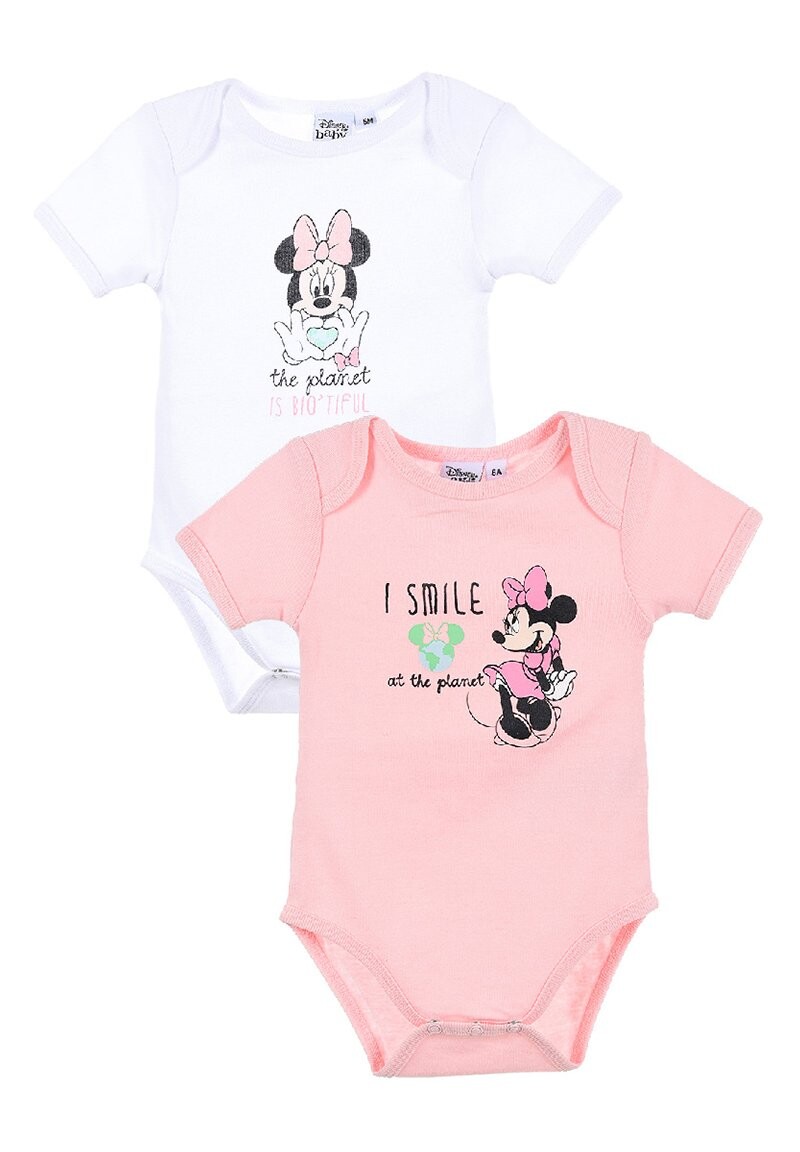 Боди 2 PACK Mickey & Minnie, цвет mehrfarbig
Боди 2 PACK Mickey & Minnie, цвет mehrfarbig