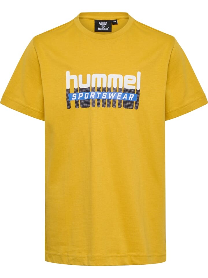 Футболка Hummel T-Shirt S/S Hmltukas Kinder, цвет GOLDEN SPICE
Футболка Hummel T-Shirt S/S Hmltukas Kinder, цвет GOLDEN SPICE