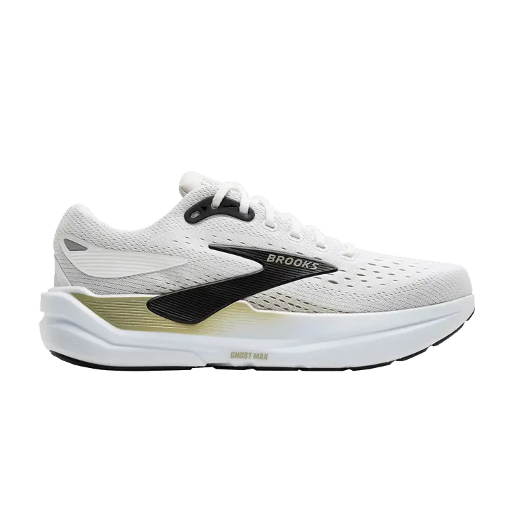 Кроссовки Brooks Ghost Max 3, Bright White Black
Кроссовки Brooks Ghost Max 3, Bright White Black