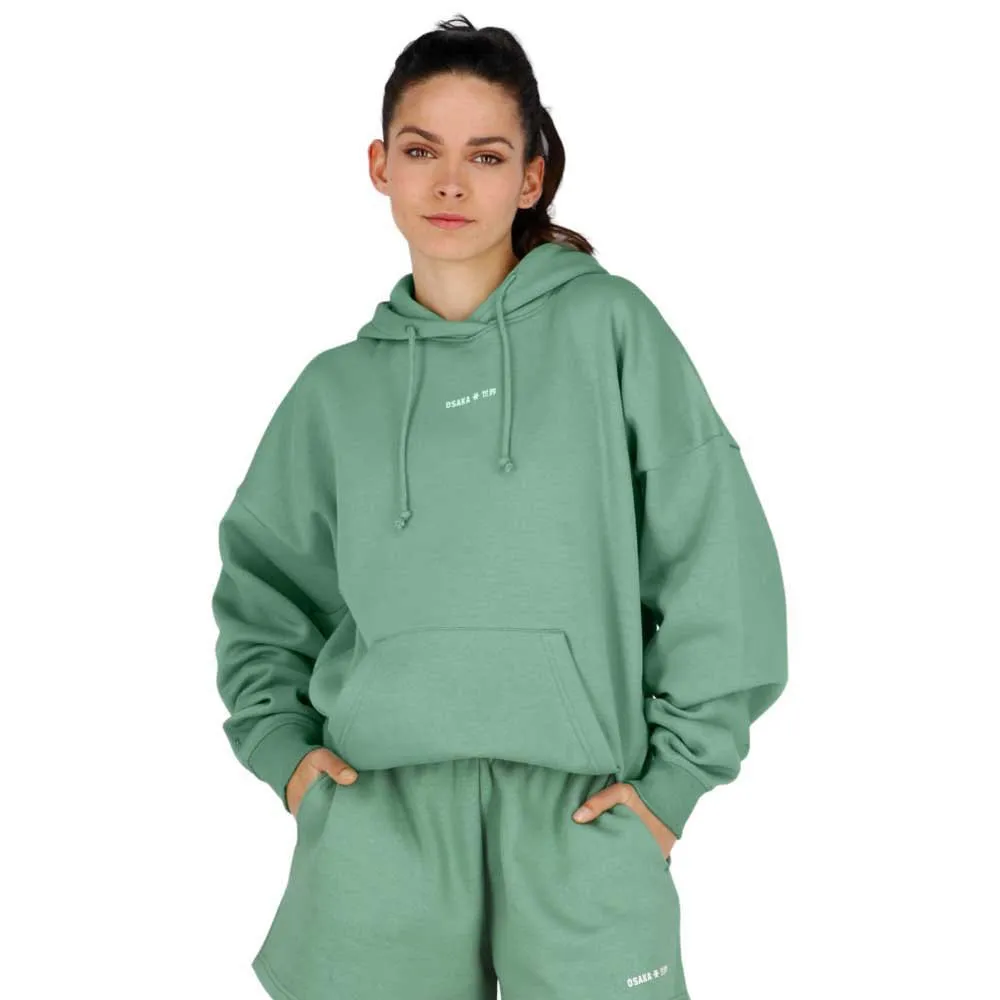 Худи Osaka, зеленый
Худи Osaka, зеленый