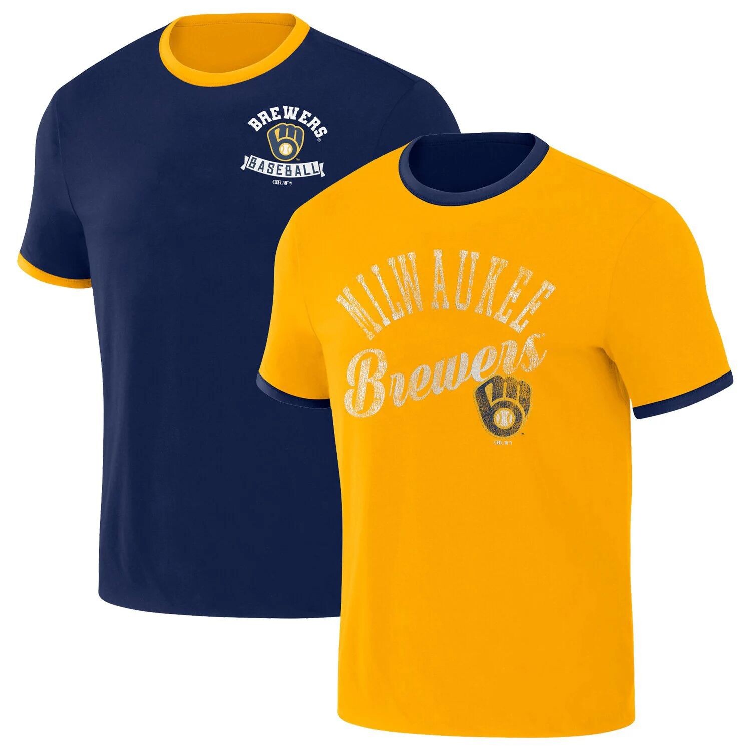 Мужская двусторонняя футболка Darius Rucker Collection от Fanatics темно-синего/золотого цвета Milwaukee Brewers Two-Way Ringer, Синий, Мужская двусторонняя футболка Darius Rucker Collection от Fanatics темно-синего/золотого цвета Milwaukee Brewers Two-Wa
Мужская двусторонняя футболка Darius Rucker Collection от Fanatics темно-синего/золотого цвета Milwaukee Brewers Two-Way Ringer, Синий, Мужская двусторонняя футболка Darius Rucker Collection от Fanatics темно-синего/золотого цвета Milwaukee Brewers Two-Wa