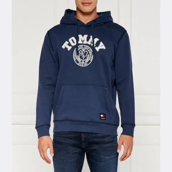 Толстовка обычного кроя Tommy Hilfiger, синий
Толстовка обычного кроя Tommy Hilfiger, синий