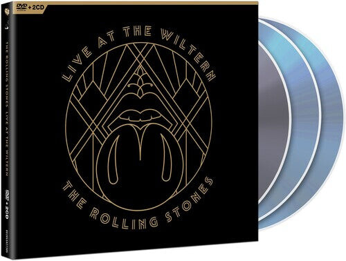 CD диск Rolling Stones: Live At The Wiltern
CD диск Rolling Stones: Live At The Wiltern