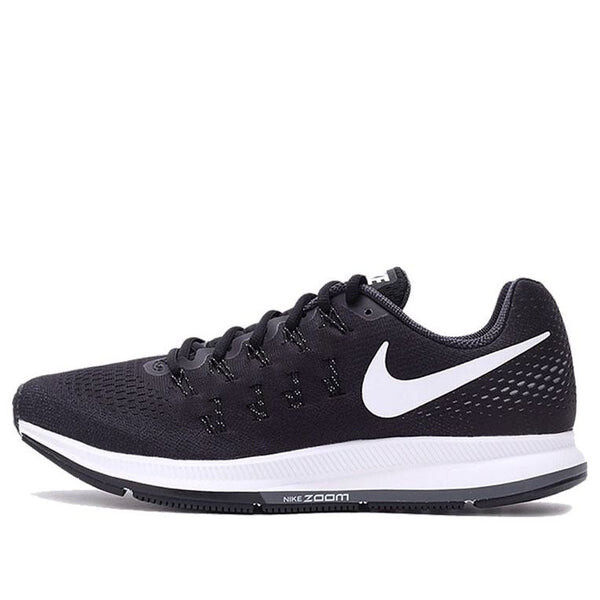 Кроссовки air zoom pegasus 33 Nike, черный
Кроссовки air zoom pegasus 33 Nike, черный