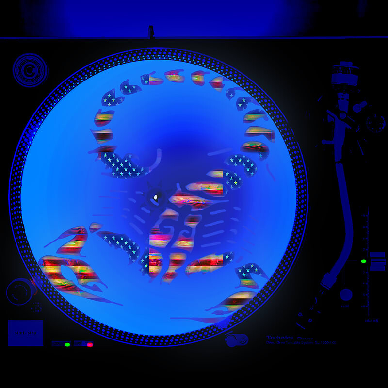 Проигрыватель Sunshine Design sdoslipmat 
Проигрыватель Sunshine Design sdoslipmat