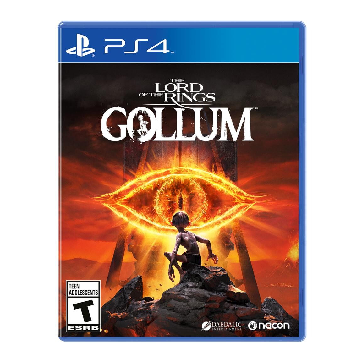 Видеоигра The Lord of the Rings: Gollum - PlayStation 4
Видеоигра The Lord of the Rings: Gollum - PlayStation 4