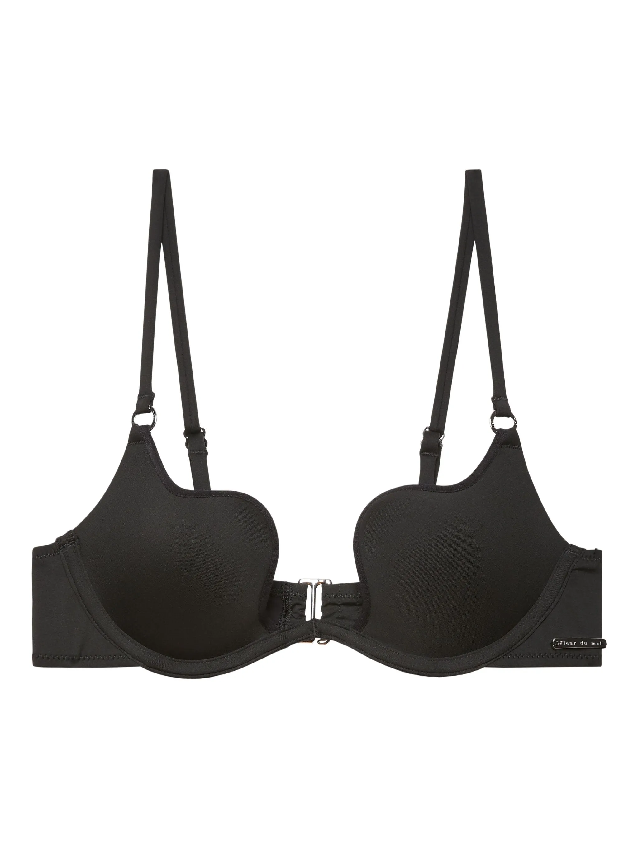 Топ бикини Seduce Fleur Du Mal, черный
Топ бикини Seduce Fleur Du Mal, черный