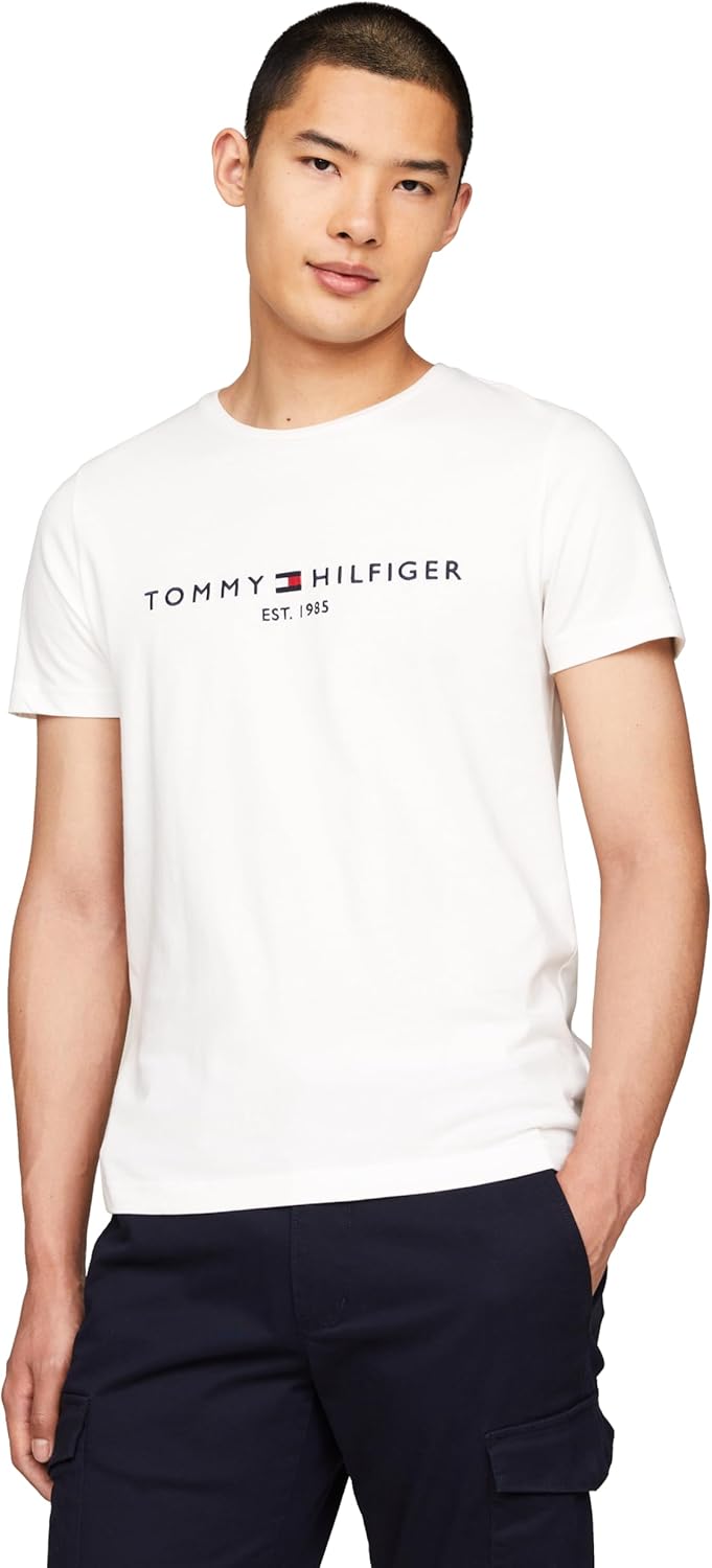 Мужские хлопковые футболки Tommy Hilfiger с коротким рукавом и вышитым логотипом, Snow White, Белый, Мужские хлопковые футболки Tommy Hilfiger с коротким рукавом и вышитым логотипом, Snow White
Мужские хлопковые футболки Tommy Hilfiger с коротким рукавом и вышитым логотипом, Snow White, Белый, Мужские хлопковые футболки Tommy Hilfiger с коротким рукавом и вышитым логотипом, Snow White