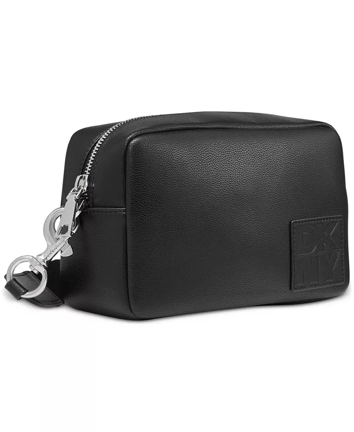 Кросс-боди Kenza Small Camera DKNY, черный
Кросс-боди Kenza Small Camera DKNY, черный