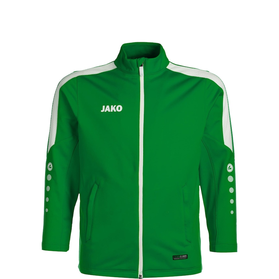 Спортивная куртка JAKO, Grass Green
Спортивная куртка JAKO, Grass Green