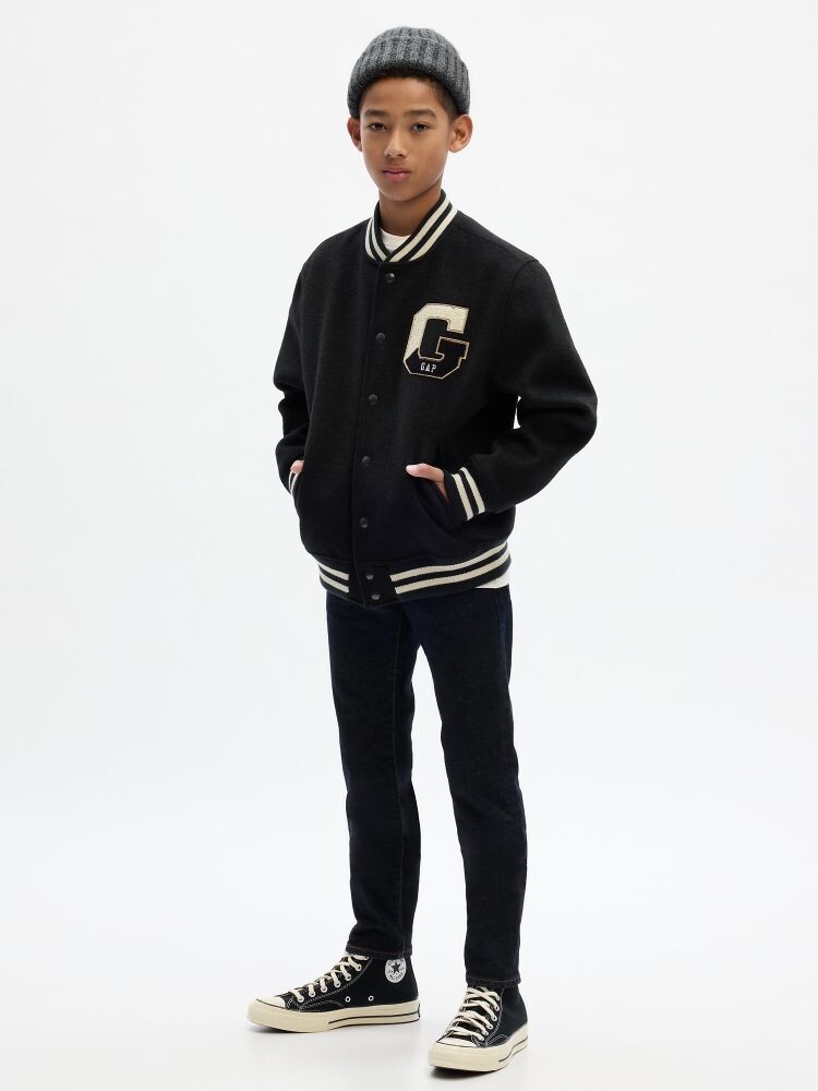 Детские узкие джинсы Gap, синий
Детские узкие джинсы Gap, синий