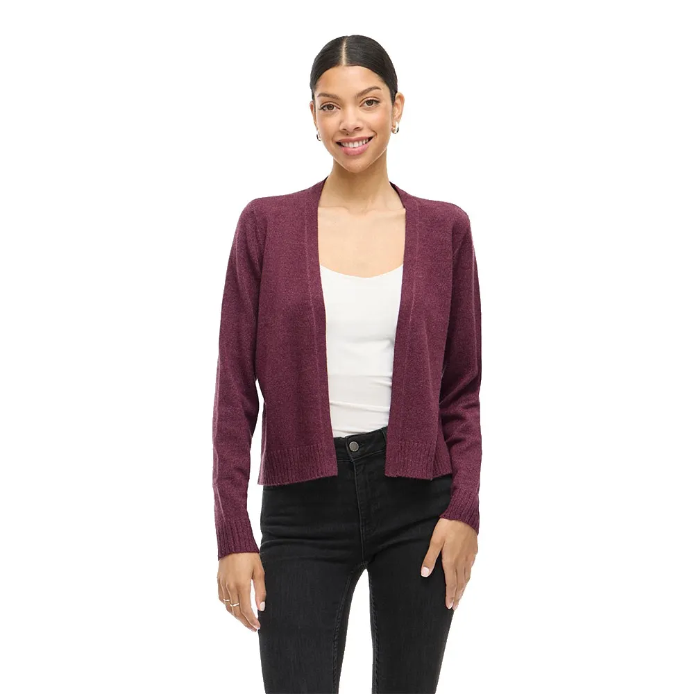 Кардиган Vila Ril Short, фиолетовый
Кардиган Vila Ril Short, фиолетовый