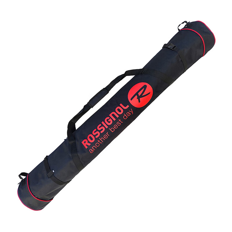 Rossignol Мужской и женский чехол для лыж, двухслойный, с мягкой подкладкой, утолщённый, водонепроницаемый, износостойкий, подходит для ручной клади, чёрный, двухслойный, размер 185 M
Rossignol Мужской и женский чехол для лыж, двухслойный, с мягкой подкладкой, утолщённый, водонепроницаемый, износостойкий, подходит для ручной клади, чёрный, двухслойный, размер 185 M