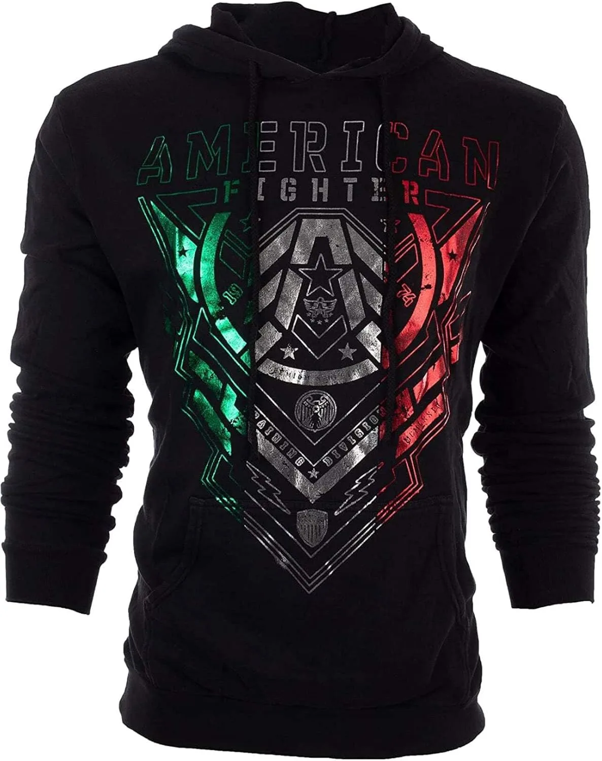 Толстовка American Fighter KENDLETON Heavyweight Black
Толстовка American Fighter KENDLETON Heavyweight Black