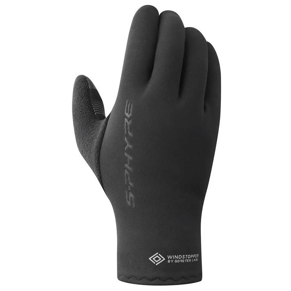 Перчатки Shimano S-Phyre Thermal, черный
Перчатки Shimano S-Phyre Thermal, черный