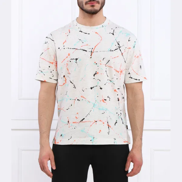 Футболка свободного кроя tepaint Boss, серый
Футболка свободного кроя tepaint Boss, серый