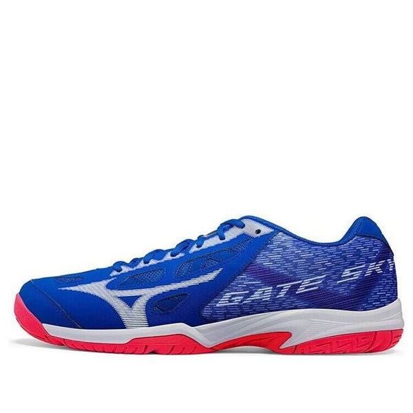 Кроссовки gate sky plus 3e wide 'blue' Mizuno, синий
Кроссовки gate sky plus 3e wide 'blue' Mizuno, синий