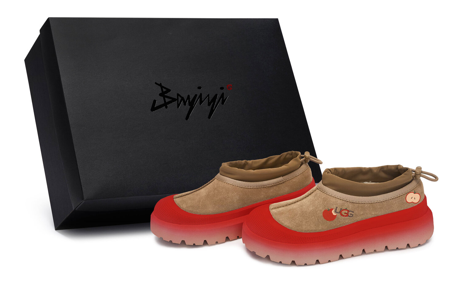 UGG Кроссовки низкие повседневные Unisex 811 Manufacturing, Red Apple
UGG Кроссовки низкие повседневные Unisex 811 Manufacturing, Red Apple