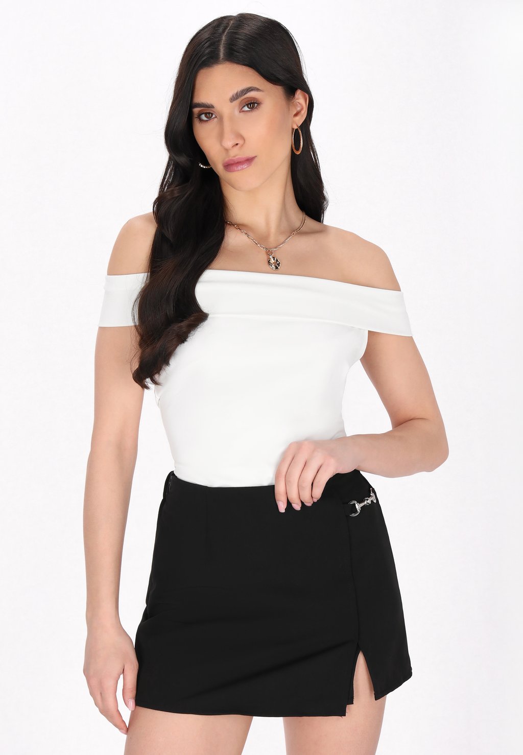 Футболка с принтом faina, белый
Футболка с принтом faina, белый