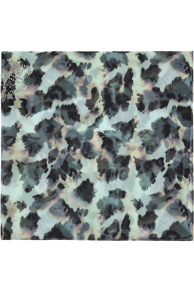 Collina Strada Синий шарф
Collina Strada Синий шарф