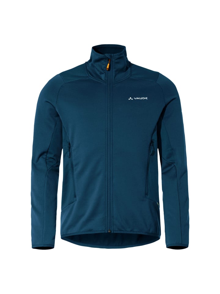 Vaude Флисовая куртка темно-синего цвета
Vaude Флисовая куртка темно-синего цвета