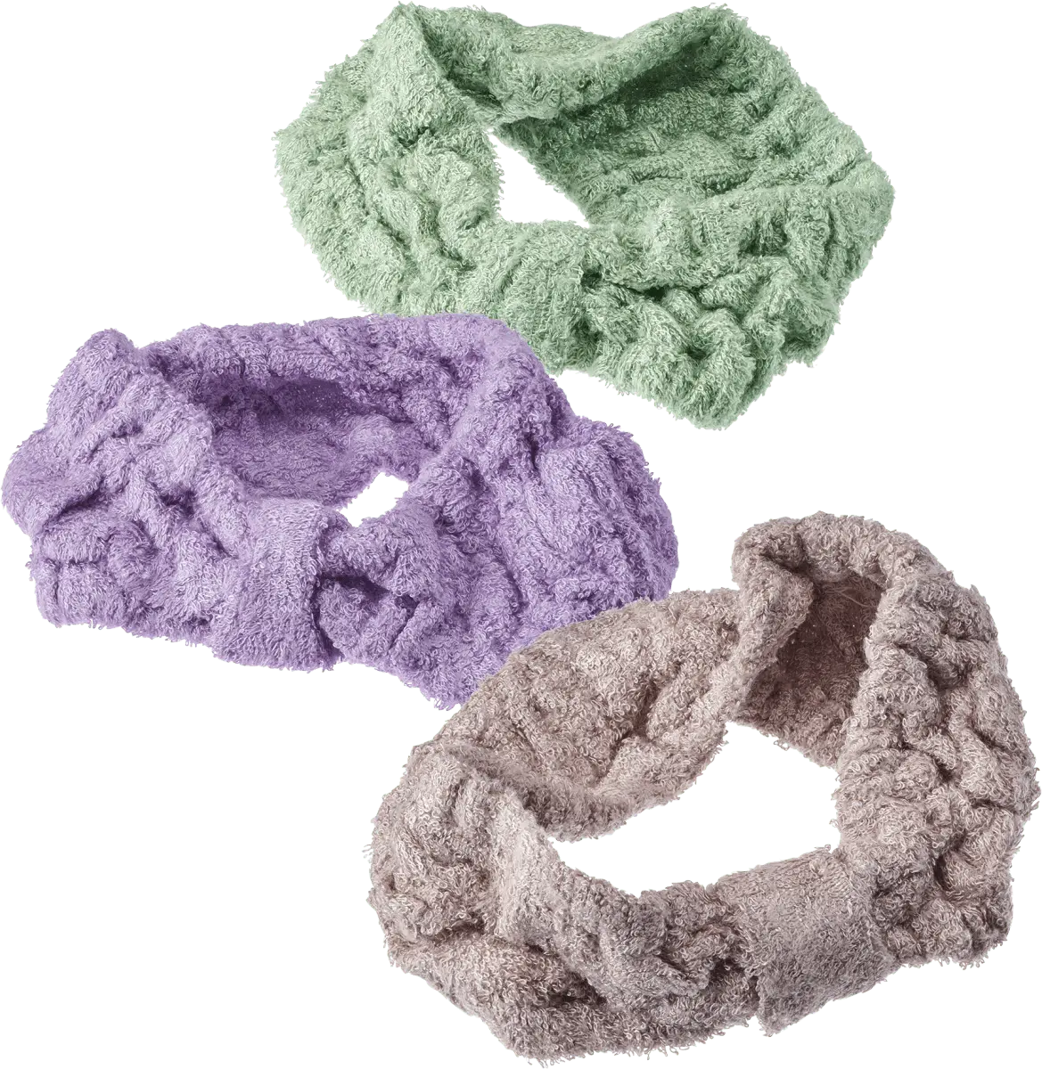 Резинка для волос косметическая 1шт. ebelin
Резинка для волос косметическая 1шт. ebelin