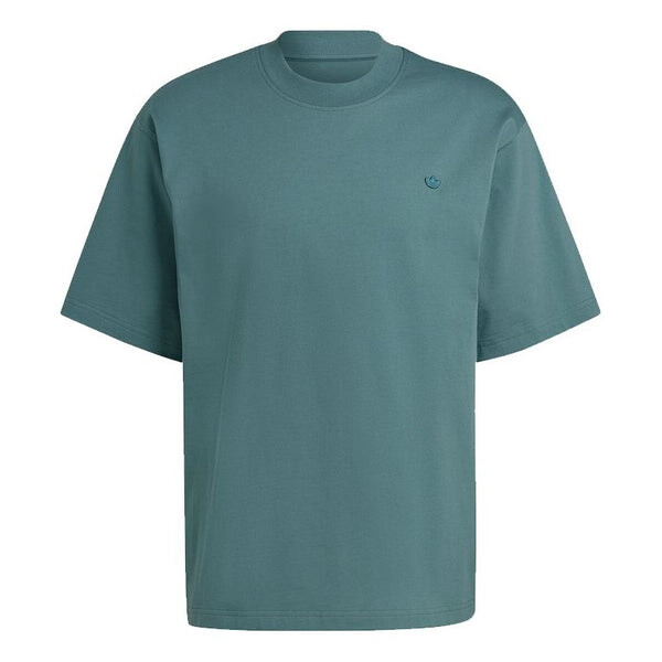 Футболка adidas originals C Tee Solid Color Small Label Loose Sports Short Sleeve Green, мультиколор
Футболка adidas originals C Tee Solid Color Small Label Loose Sports Short Sleeve Green, мультиколор