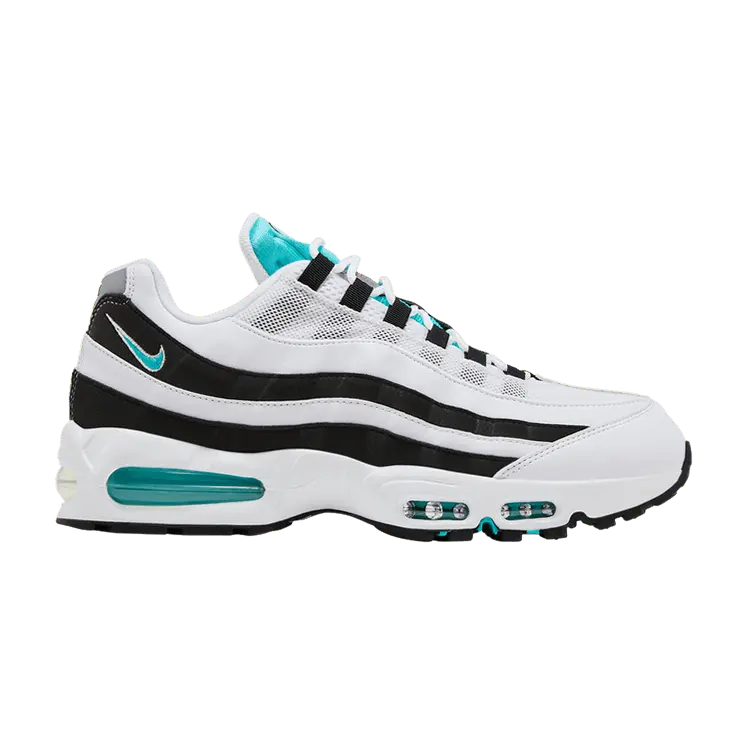 Кроссовки Nike Air Max 95 OG 'Black Border' 2025, белый
Кроссовки Nike Air Max 95 OG 'Black Border' 2025, белый