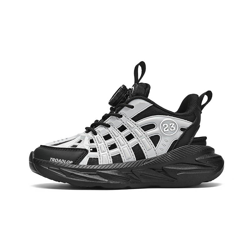 Легкие, амортизирующие, противоскользящие, противоударные, низкие сандалии для детей TROADLOP, черный
Легкие, амортизирующие, противоскользящие, противоударные, низкие сандалии для детей TROADLOP, черный