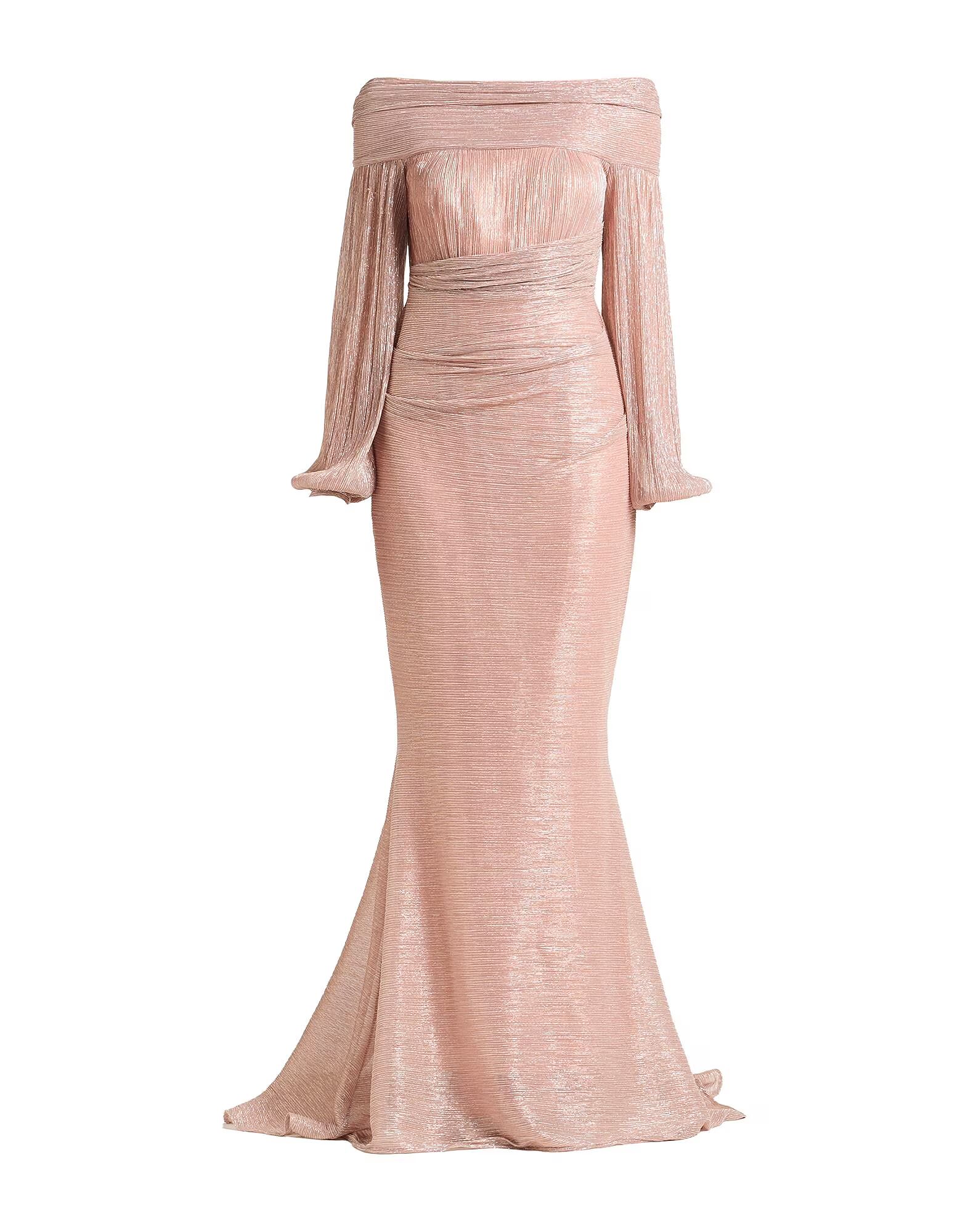 Макси платье Talbot Runhof, бледно-розовый
Макси платье Talbot Runhof, бледно-розовый