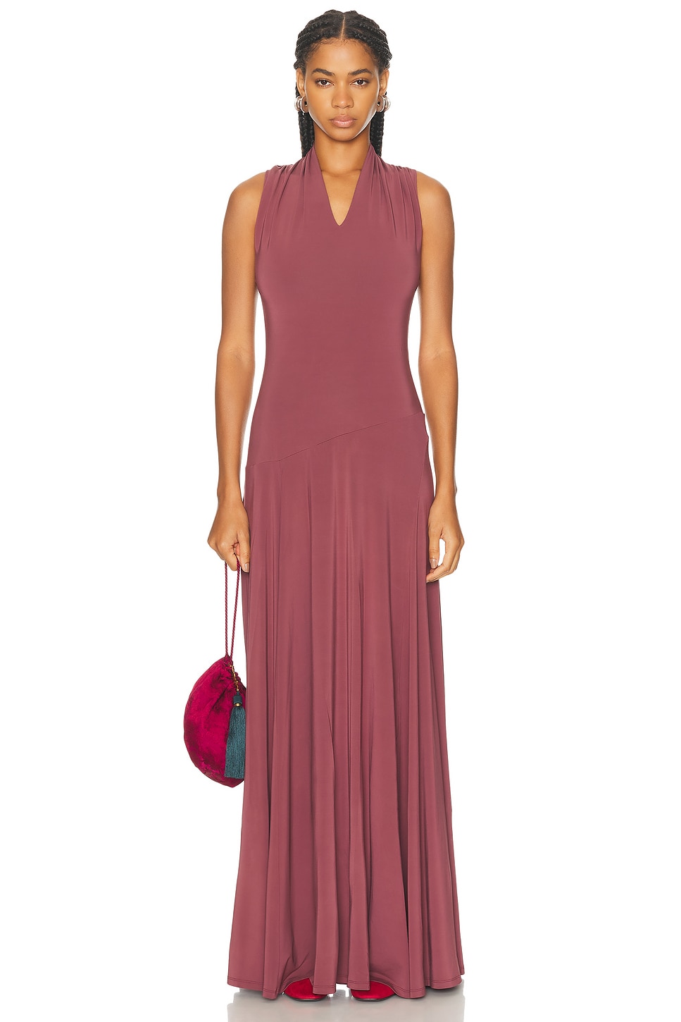 Платье Vina Tove, Damson
Платье Vina Tove, Damson