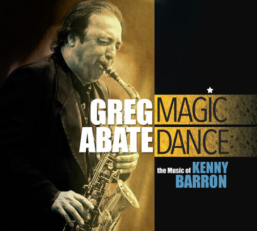CD диск Barron / Abate / Douglas: Magic Dance
CD диск Barron / Abate / Douglas: Magic Dance