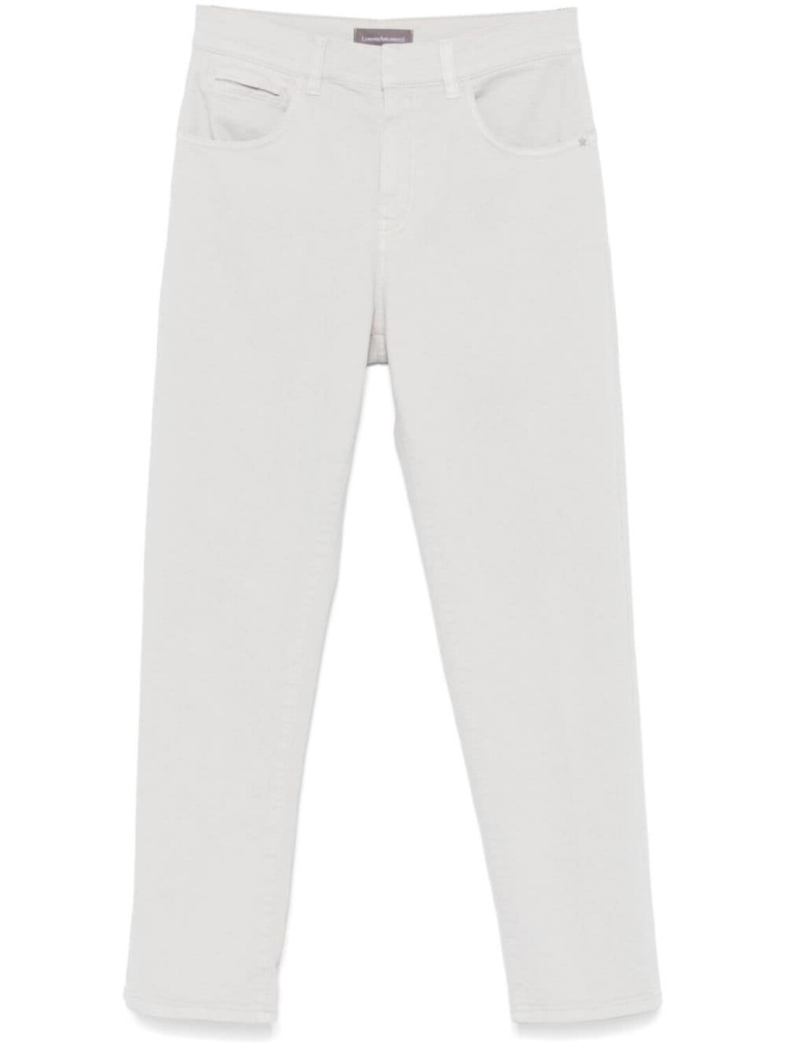 Зауженные брюки Lorena Antoniazzi, серый
Зауженные брюки Lorena Antoniazzi, серый