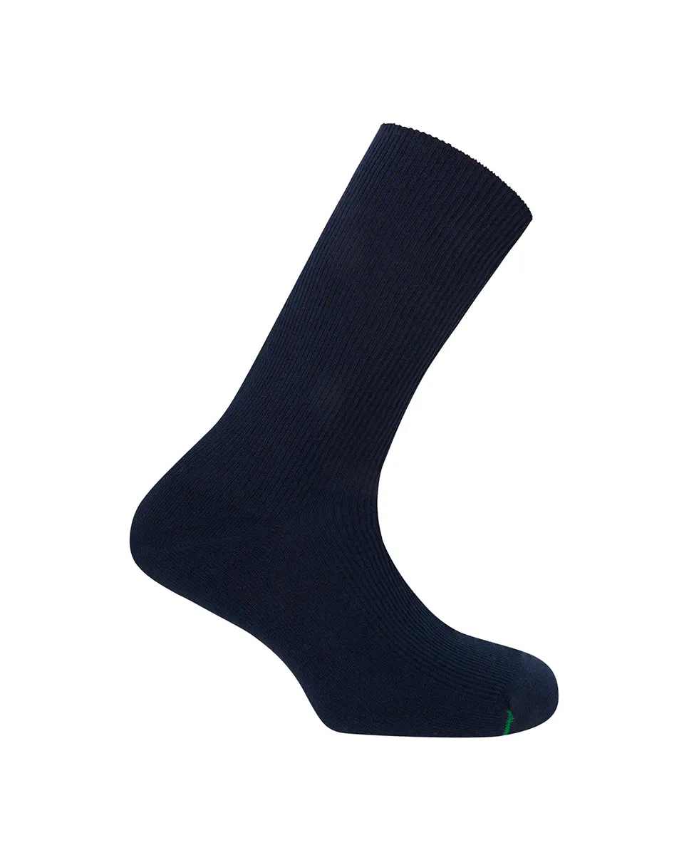 Мужские носки Orlón Deodorant темно-синего цвета Punto Blanco
Мужские носки Orlón Deodorant темно-синего цвета Punto Blanco