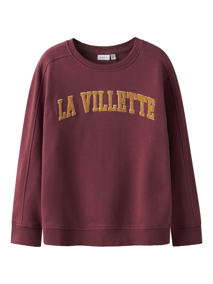 Name it Толстовка цвета «выгоревший рыжий»
Name it Толстовка цвета «выгоревший рыжий»