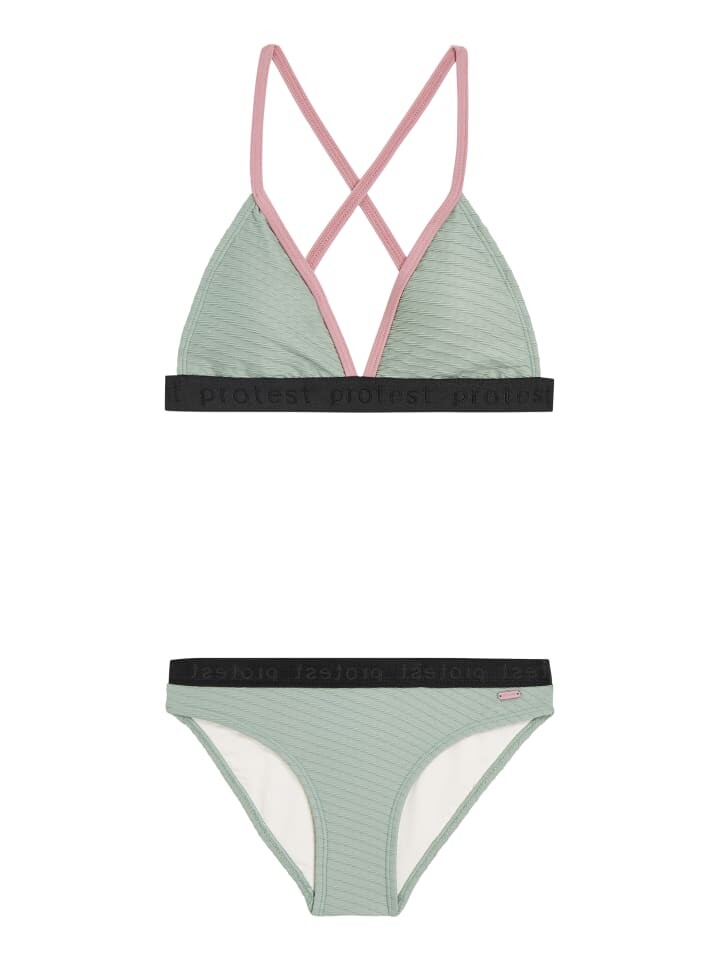 Бикини Protest PRTVICA JR, цвет Green Baygreen
Бикини Protest PRTVICA JR, цвет Green Baygreen